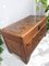 Grand Coffre Antique en Bois de Camphre 4