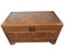 Grand Coffre Antique en Bois de Camphre 3