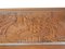 Grand Coffre Antique en Bois de Camphre 12
