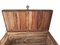 Grand Coffre Antique en Bois de Camphre 19
