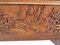 Grand Coffre Antique en Bois de Camphre 10