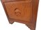 Grand Coffre Antique en Bois de Camphre 13