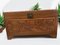 Grand Coffre Antique en Bois de Camphre 7