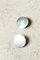 Silver and Enamel Earrings from Aarikka, Set of 2 4