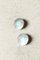 Silver and Enamel Earrings from Aarikka, Set of 2 3