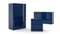 Deco Cabinets by Hiroyuki Tsugawa for Cassina, Set of 3 5