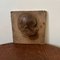 20th Century Head of a Young Child Workshop Plaster Medallion by Ch. Filleul, Image 3