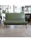 Sage 2-Seater Sofa, 1960s, Image 1