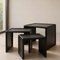 Nesting Tables by Peter Ghyczy for Horne Collection, Set of 3, Image 2
