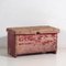 Kleine Vintage Kommode mit Roter Patina, 1920er 1