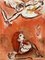 Marc Chagall, The Virgin of Israel / The Face of Israel, 1960, Lithograph, Image 1