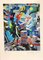 Mark Kostabi, Pop Quiz, 2014, Print 1