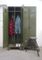 Vintage Industrial Two-Door Locker from Tubetol, 1940s 2