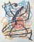 Joan Miró, I Work as a Gardener, 1963, Lithograph, Image 1