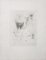 Hans Bellmer, Madame Est Servie, 20th Century, Engraving, Image 1