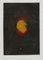 Arthur Luis Piza, Red Yellow Blue, 20th Century, Etching 1