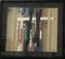 Bertrand Dorny, Untitled, 1988, Collage, Framed 3