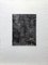 Antoni Clave, Leaf, 20th Century, Engraving, Image 1