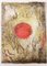 Zao Wou Ki, Red Sun, 20th Century, Lithograph, Image 1