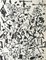 Gen Paul, Musical Clowns, 1970, Ink and Pencil on Paper, Image 3