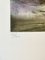Zao Wou-Ki, Canto Pisan (Planche 7), 1972, Etching 4