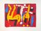Marino Marini, Horses and Riders V, 1972, Lithograph 1