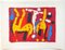 Marino Marini, Horses and Riders V, 1972, Lithograph 2