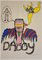 Niki De Saint Phalle, Daddy, 20th Century, Silk-screen, Image 1