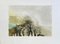 Zao Wou-Ki, Untitled, 1989, Etching, Image 1