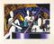 Mark Kostabi, Untitled, 2014, Silk-screen, Image 1