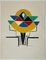 Sonia Delaunay, Carnival, Lithograph, Image 2