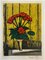Bernard Buffet, The Pot of Begonias, Lithograph, Image 2