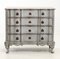 Gustavian-Style Chest of Drawers, 1760s, Image 1