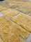 Golden Berber Mrirt Wool Rug, 1990s 11