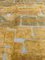 Golden Berber Mrirt Wool Rug, 1990s 8
