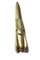 Art Deco Brieföffner aus Bronze, 1930er 2