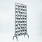 Atelier Marolles Freestanding Room Divider Screen with Animal Motifs in Wrought Iron by Jean Touret 4
