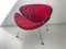 Set de Chaises Slice Vintage Orange par Pierre Paulin pour Artifort, 1970s 8