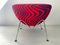Set de Chaises Slice Vintage Orange par Pierre Paulin pour Artifort, 1970s 10