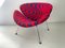 Set de Chaises Slice Vintage Orange par Pierre Paulin pour Artifort, 1970s 12