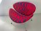 Set de Chaises Slice Vintage Orange par Pierre Paulin pour Artifort, 1970s 11