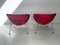 Set de Chaises Slice Vintage Orange par Pierre Paulin pour Artifort, 1970s 15