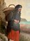 Lucien Lopez Silva, Breton Shrimp Fishing, 1890s-1910s, Oil on Canvas, Image 5