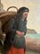 Lucien Lopez Silva, Breton Shrimp Fishing, 1890s-1910s, Oil on Canvas, Image 6