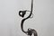 Brutalist Floor Lamp Sculpture by Salvino Marsura, 1970s, Image 3