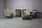 Poltrone Art Deco, anni '30, set di 4, Immagine 2