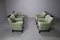 Poltrone Art Deco, anni '30, set di 4, Immagine 7