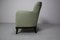 Poltrone Art Deco, anni '30, set di 4, Immagine 9