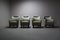 Poltrone Art Deco, anni '30, set di 4, Immagine 1