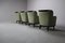 Poltrone Art Deco, anni '30, set di 4, Immagine 16